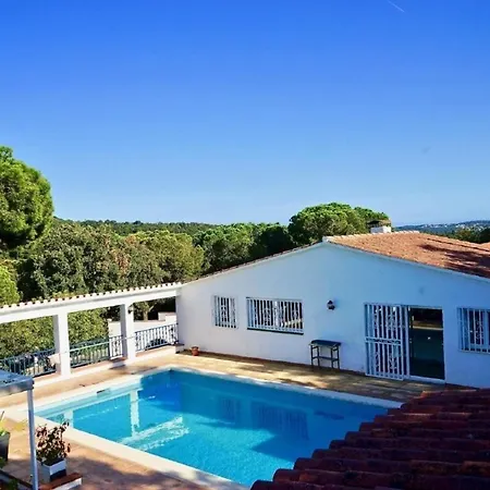 度假居 Mit 2 Schlafzimmern Und Grossem Pool In